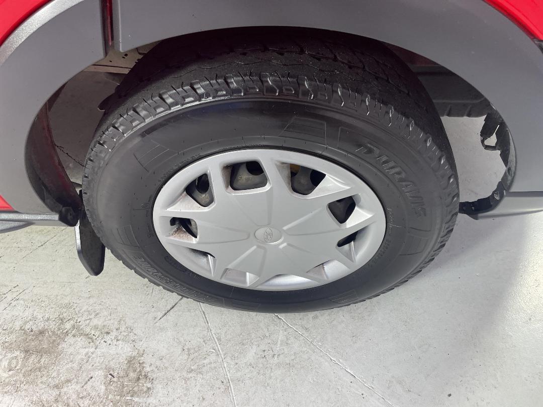 Photo '9' of Ford Transit