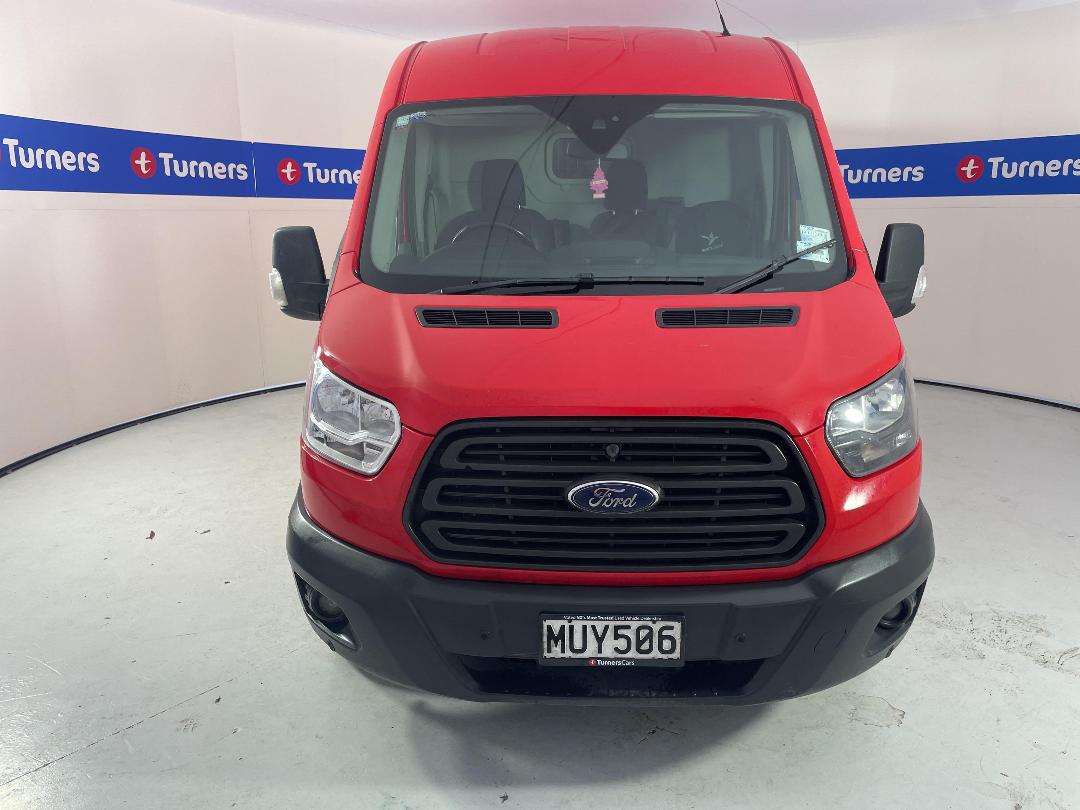 Photo '2' of Ford Transit
