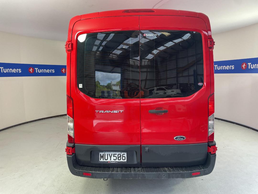 Photo '6' of Ford Transit