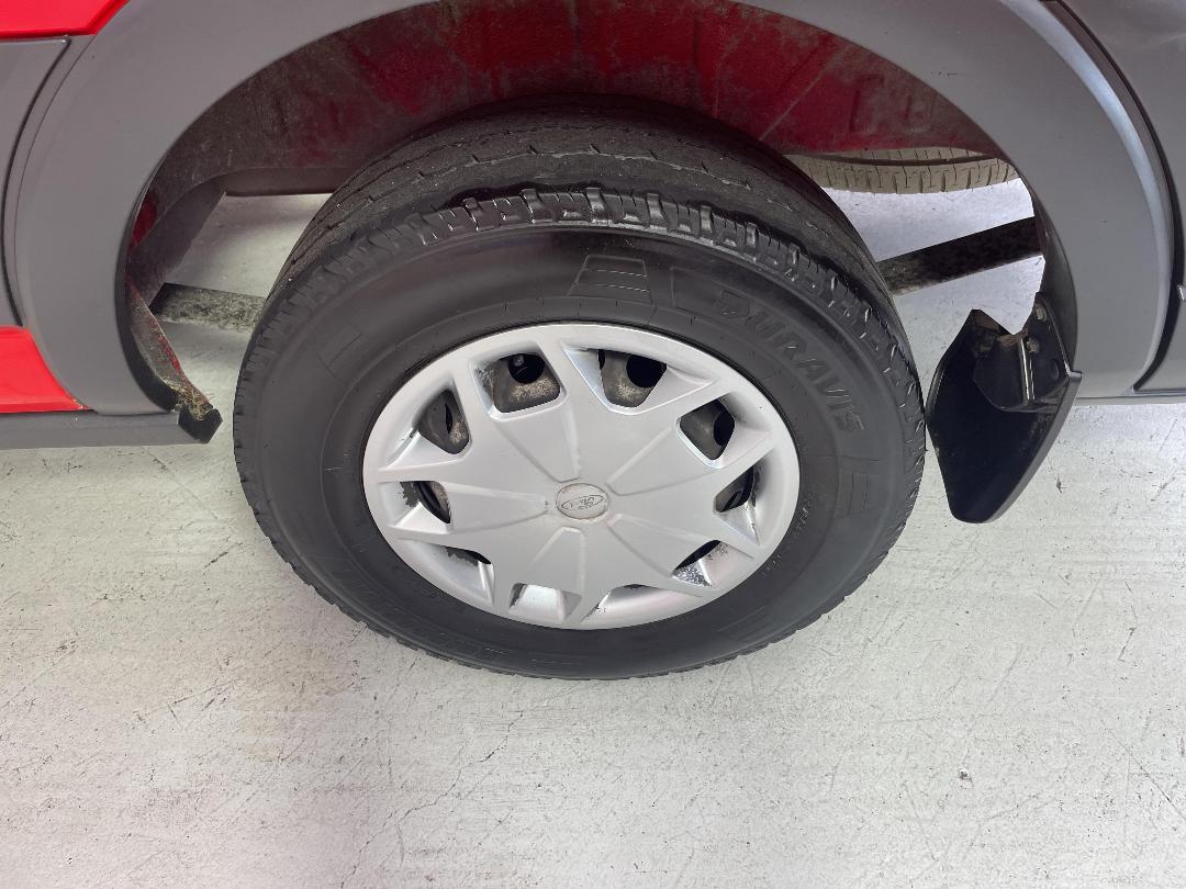 Photo '11' of Ford Transit