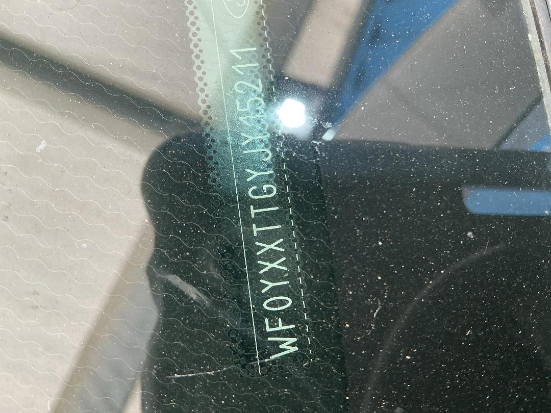 Photo '11' of Ford Transit Custom LWB LOW Roof