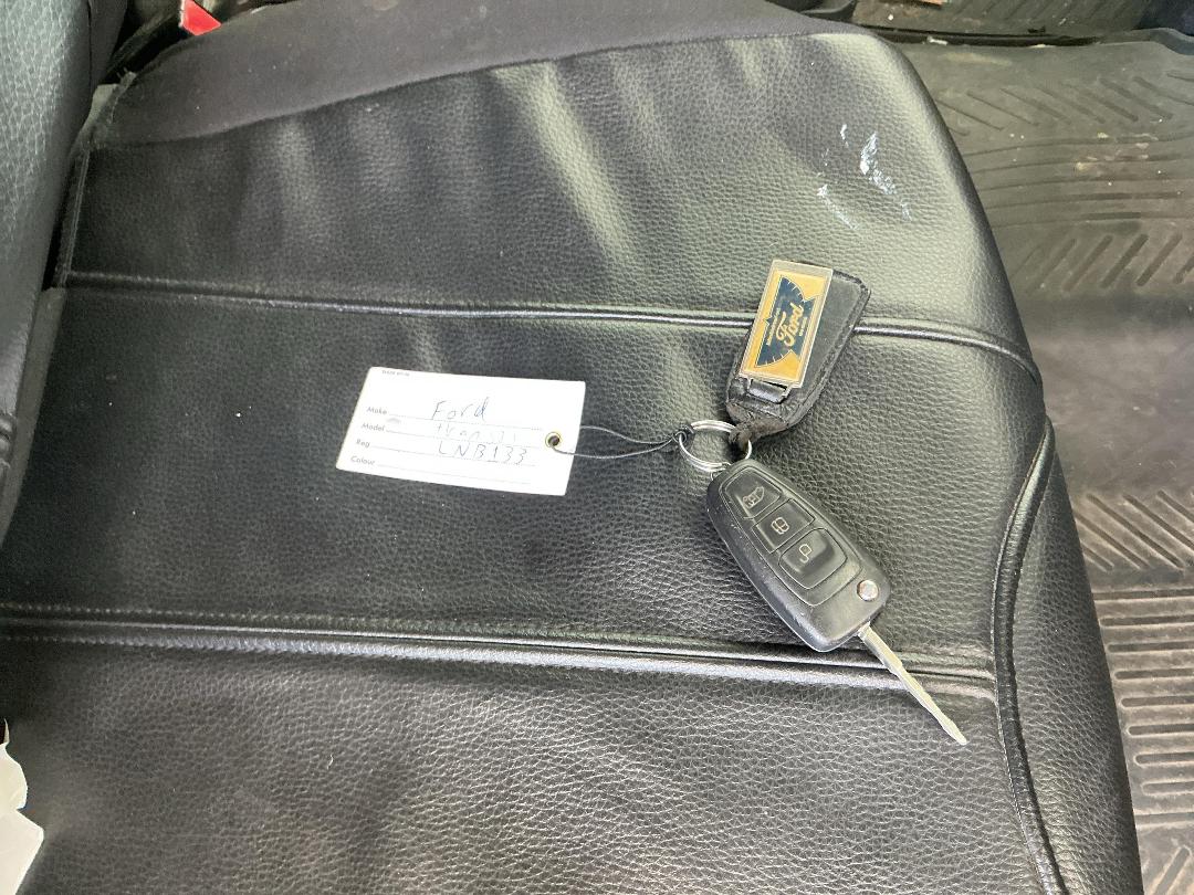 Photo '14' of Ford Transit Custom LWB LOW Roof