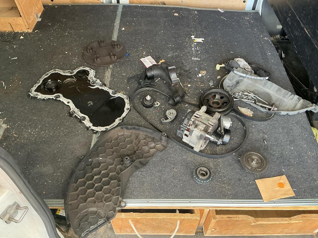 Photo '16' of Ford Transit Custom LWB LOW Roof