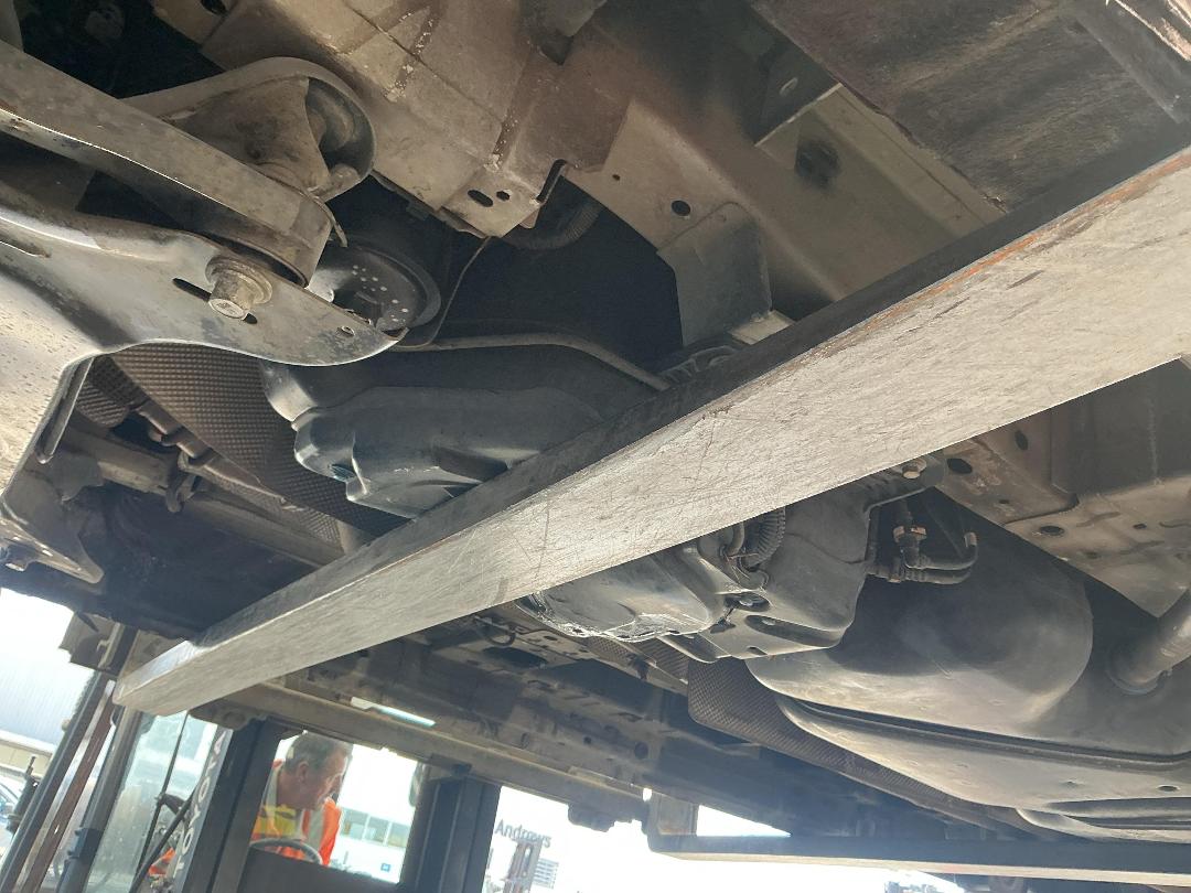 Photo '21' of Ford Transit Custom LWB LOW Roof