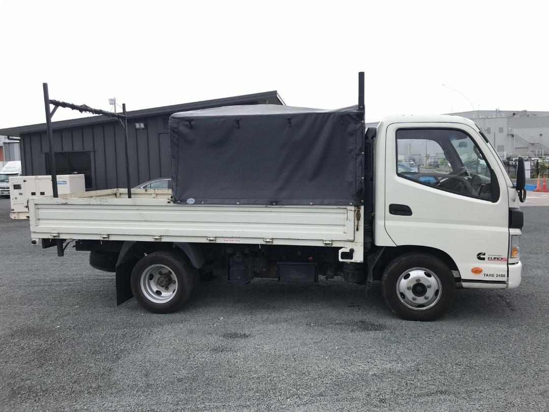 Foton aumark bj1051