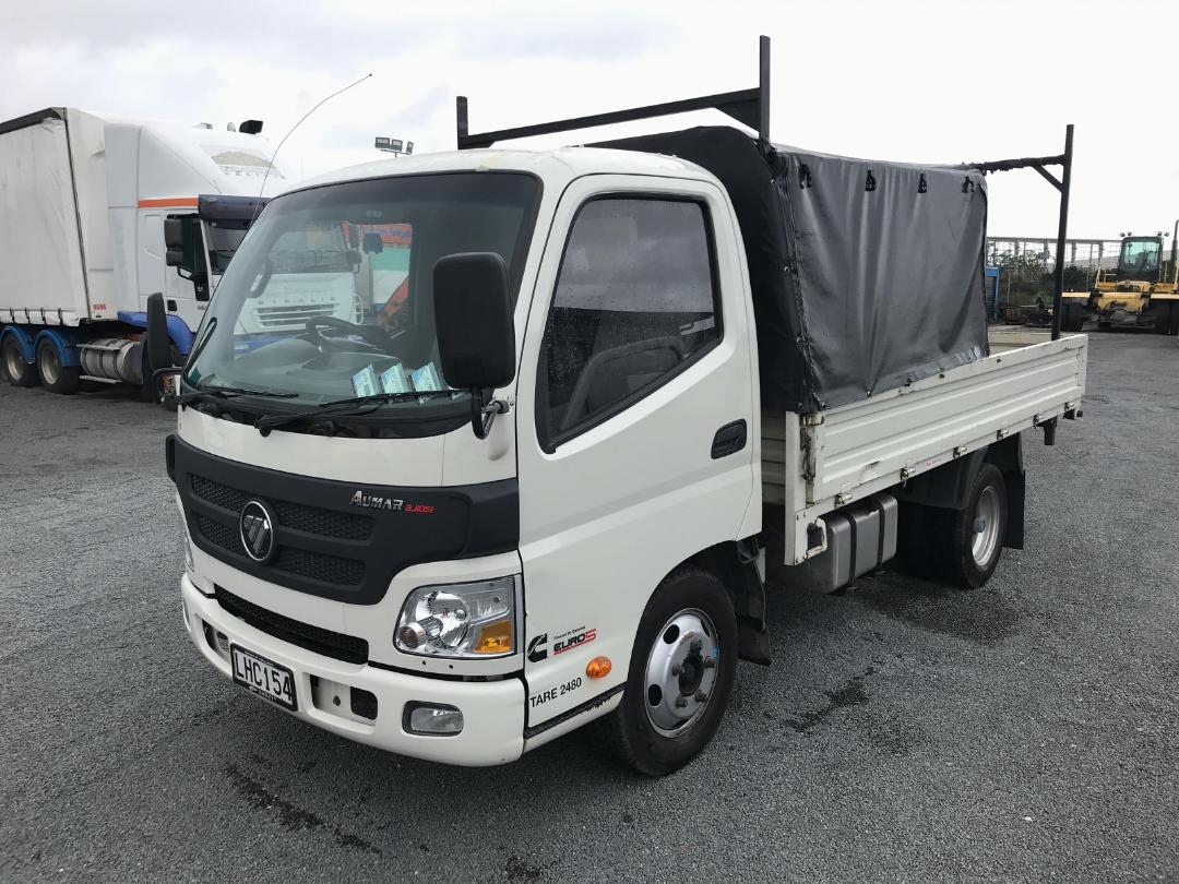 Foton aumark bj1051