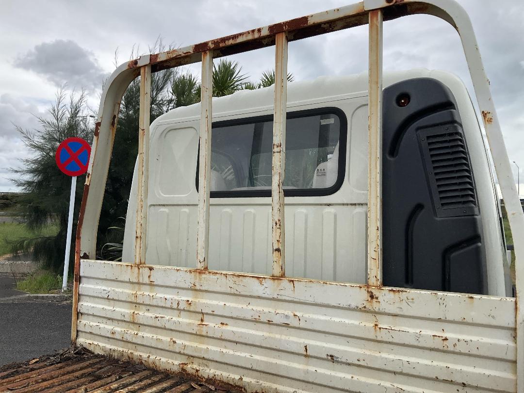 Photo '31' of Foton Aumark BJ1051 Flat Deck