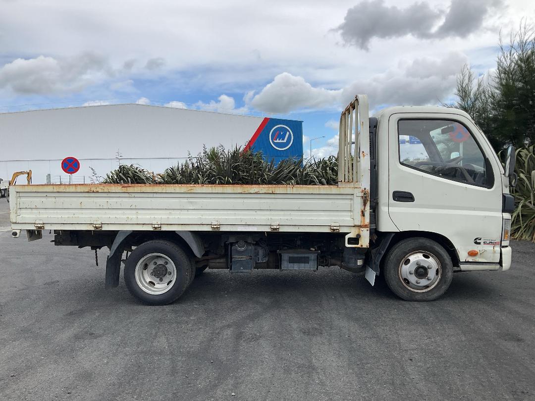 Photo '3' of Foton Aumark BJ1051 Flat Deck