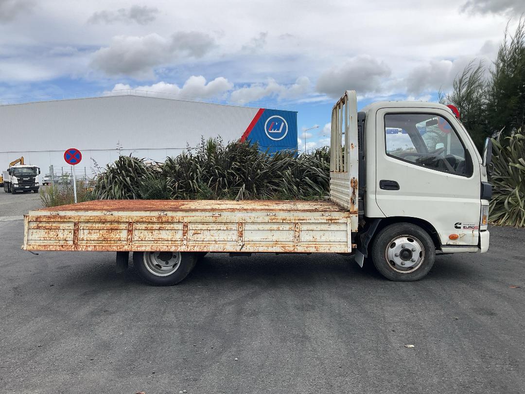 Photo '4' of Foton Aumark BJ1051 Flat Deck