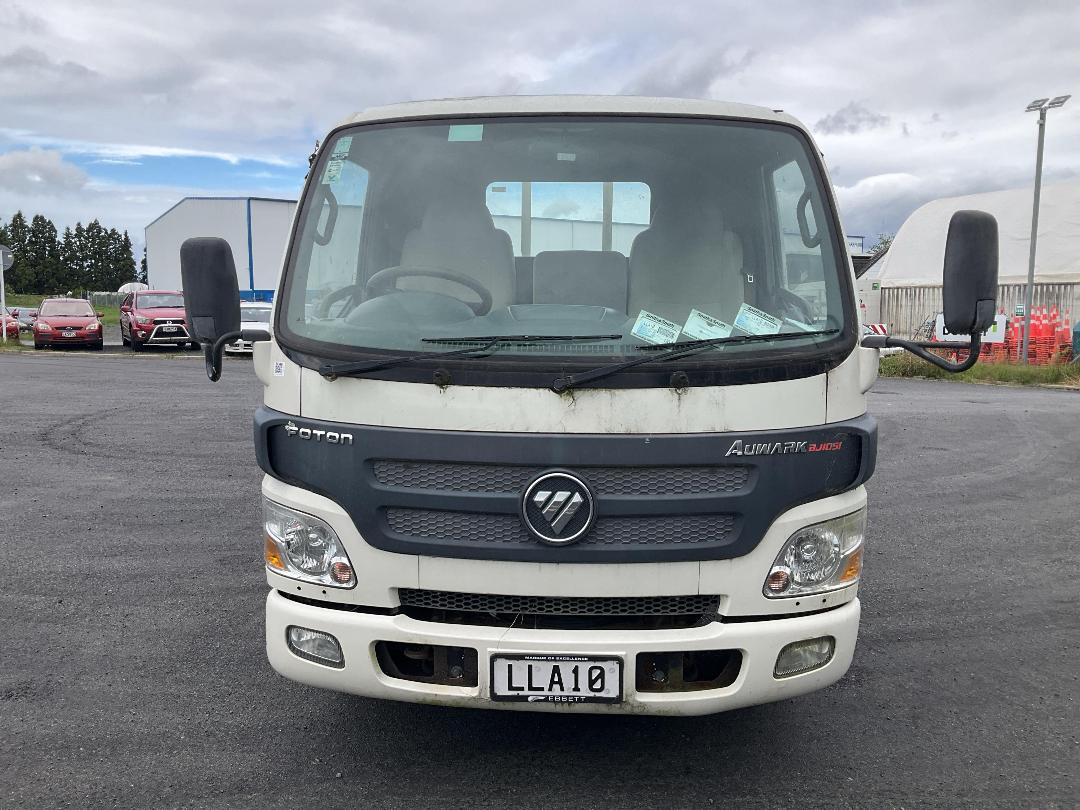 Photo '12' of Foton Aumark BJ1051 Flat Deck