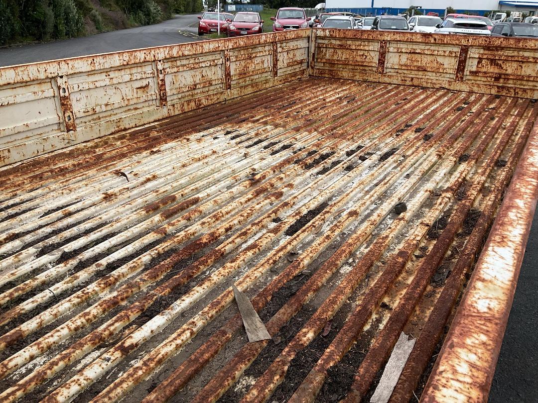 Photo '7' of Foton Aumark BJ1051 Flat Deck