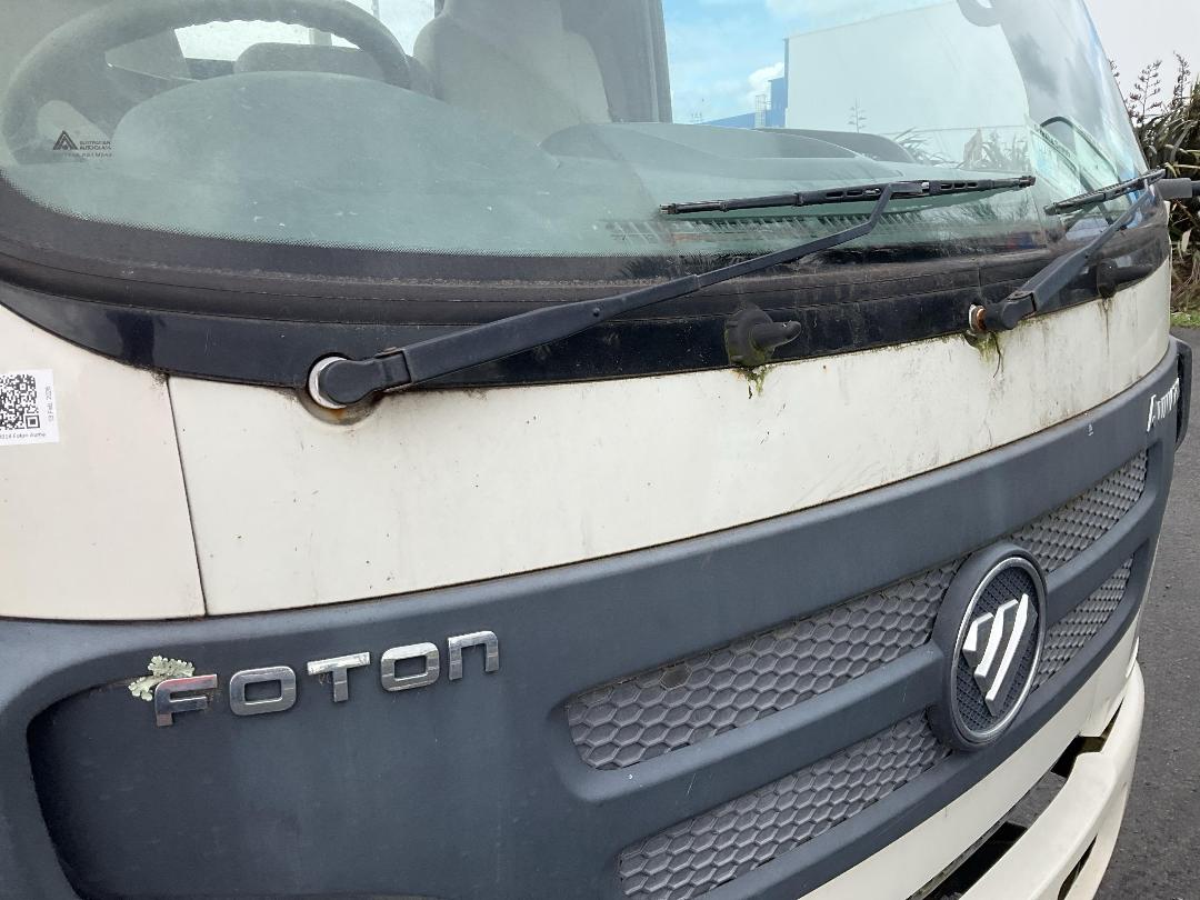 Photo '29' of Foton Aumark BJ1051 Flat Deck