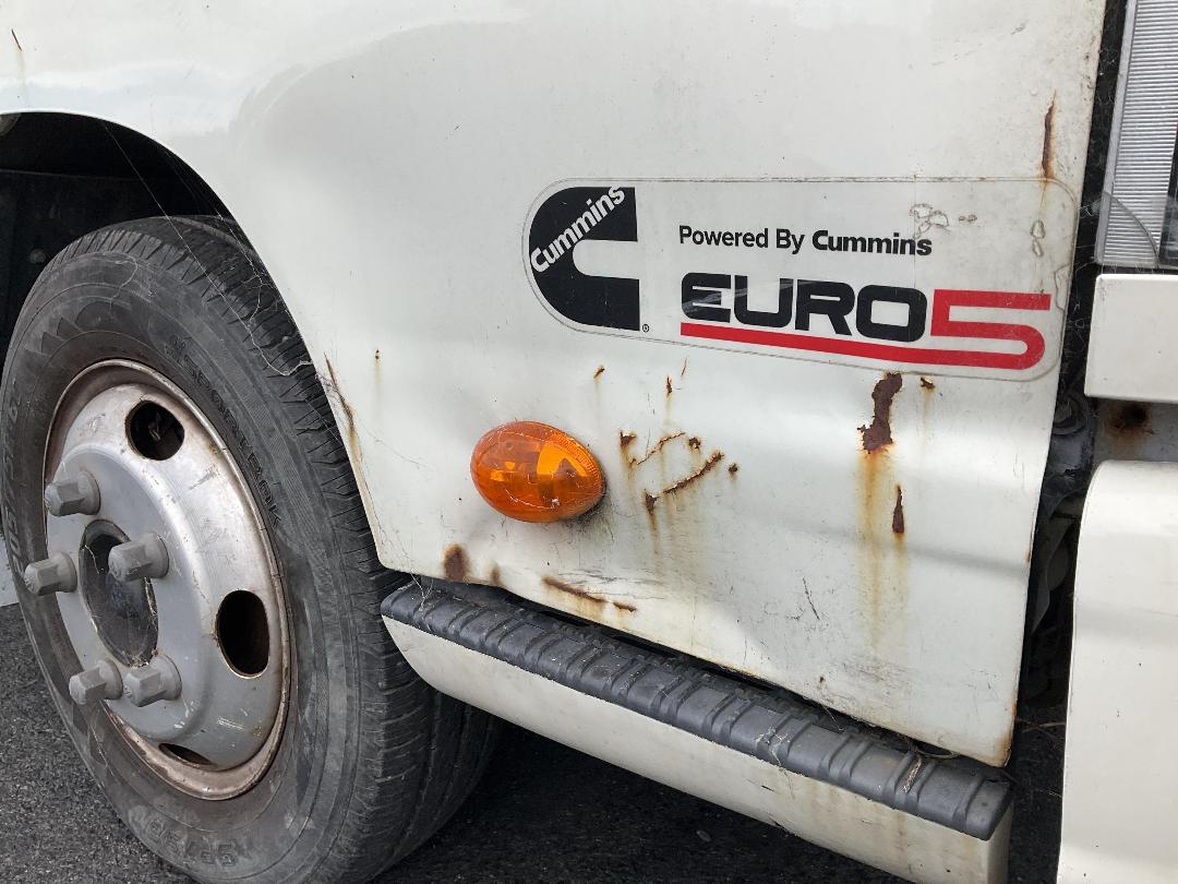 Photo '23' of Foton Aumark BJ1051 Flat Deck