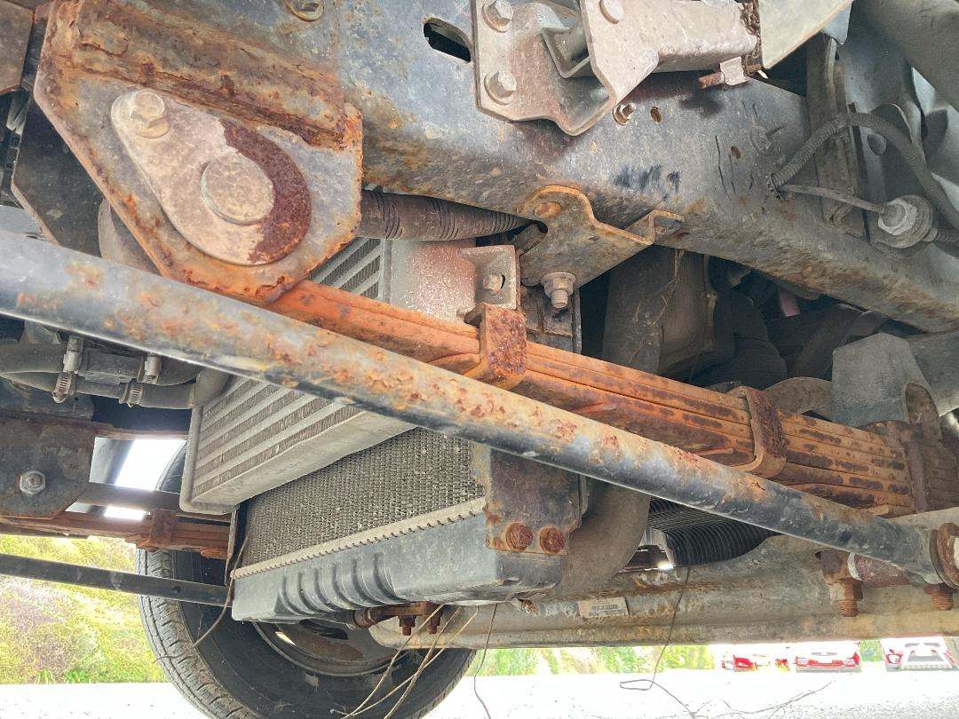 Photo '46' of Foton Aumark BJ1051 Flat Deck