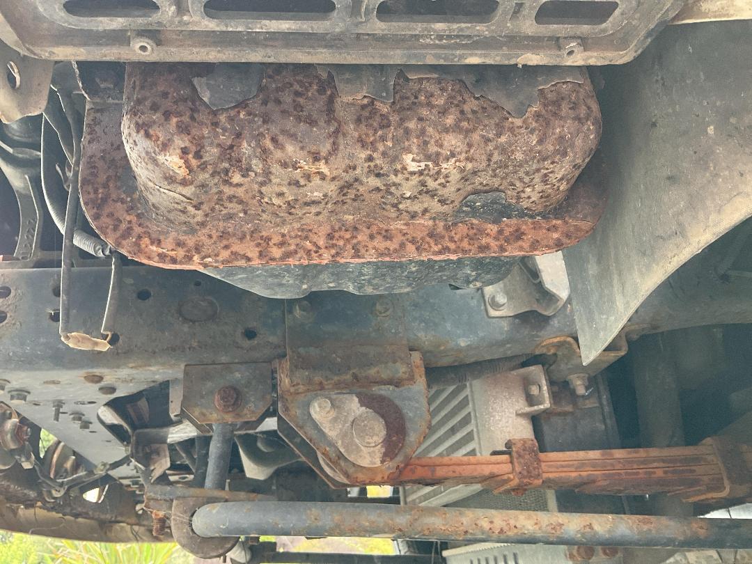 Photo '48' of Foton Aumark BJ1051 Flat Deck