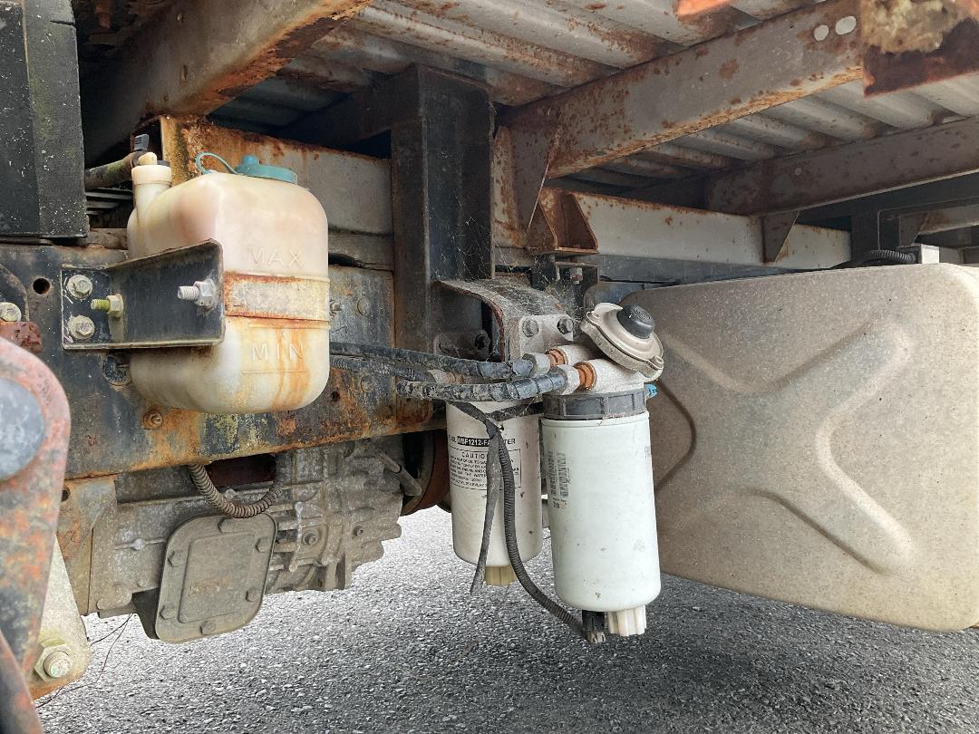 Photo '35' of Foton Aumark BJ1051 Flat Deck