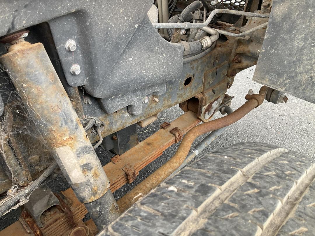 Photo '34' of Foton Aumark BJ1051 Flat Deck