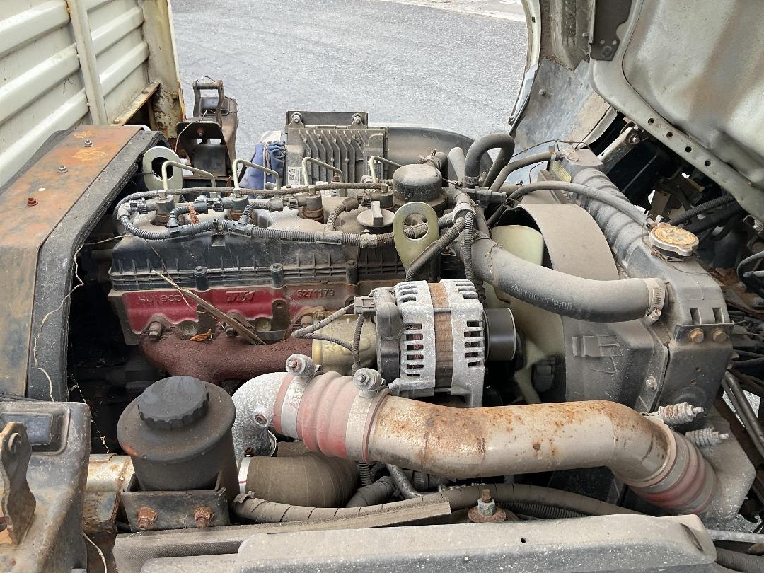 Photo '44' of Foton Aumark BJ1051 Flat Deck