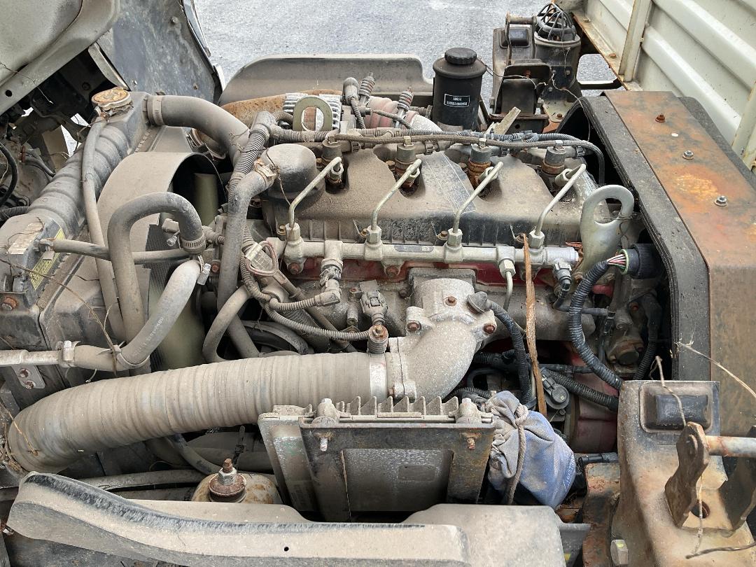 Photo '43' of Foton Aumark BJ1051 Flat Deck