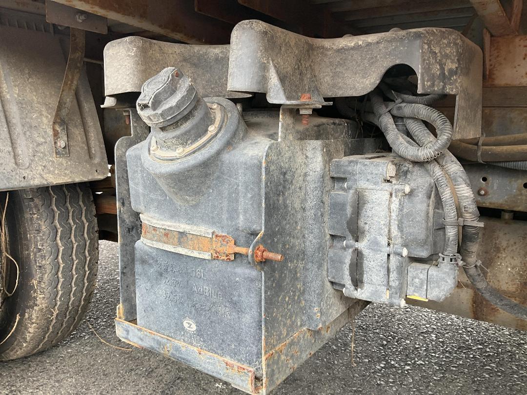 Photo '37' of Foton Aumark BJ1051 Flat Deck