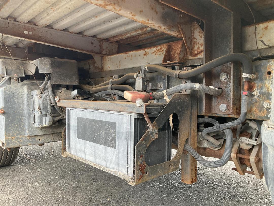 Photo '38' of Foton Aumark BJ1051 Flat Deck