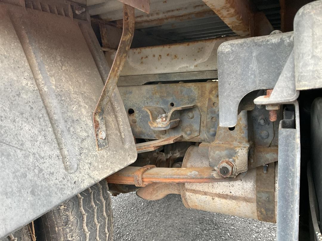 Photo '40' of Foton Aumark BJ1051 Flat Deck