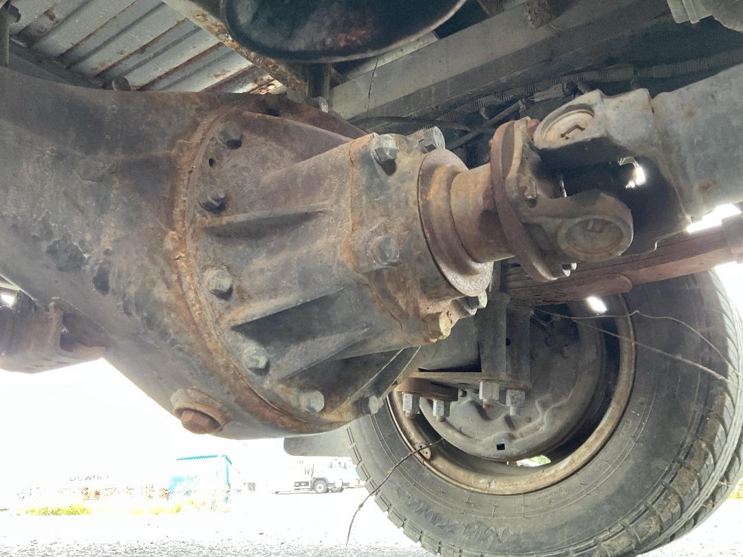 Photo '45' of Foton Aumark BJ1051 Flat Deck