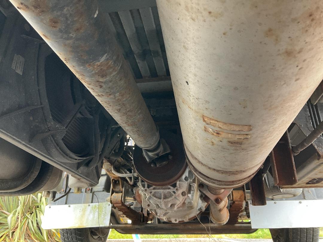 Photo '47' of Foton Aumark BJ1051 Flat Deck