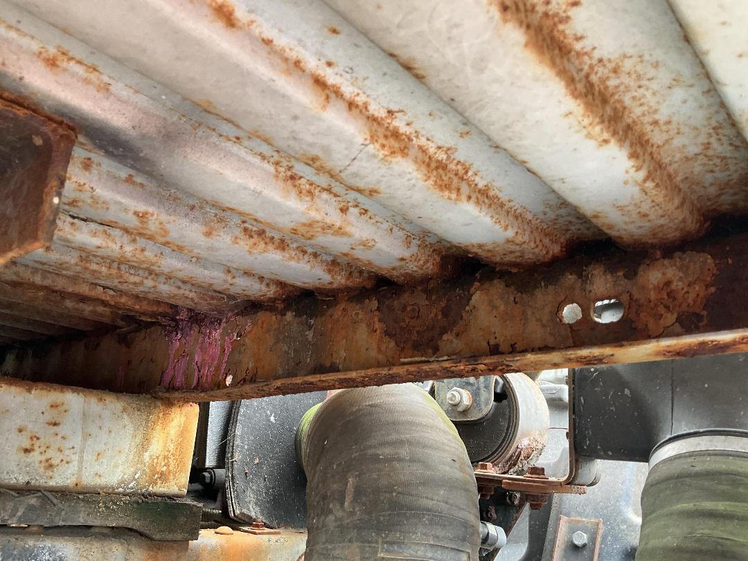 Photo '33' of Foton Aumark BJ1051 Flat Deck