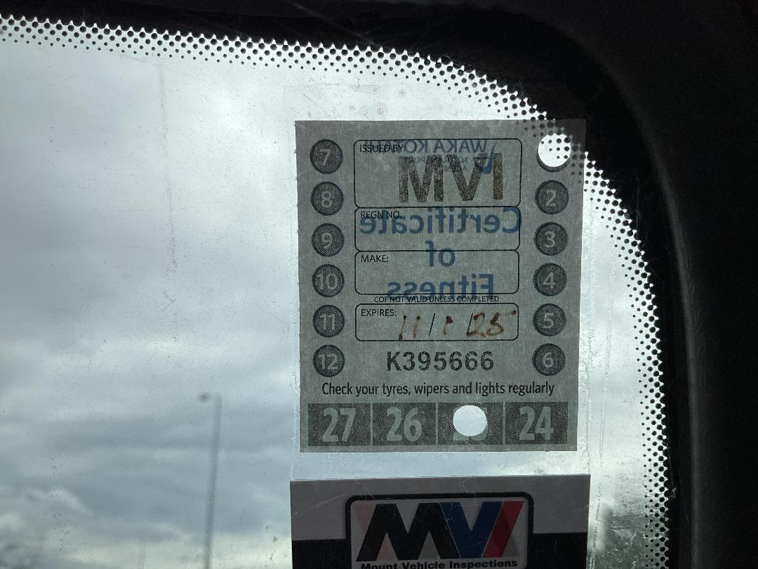 Photo '51' of Foton Aumark BJ1051 Flat Deck