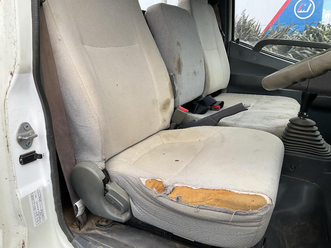 Photo '19' of Foton Aumark BJ1051 Flat Deck