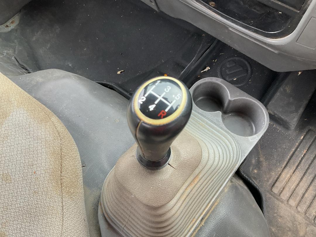 Photo '17' of Foton Aumark BJ1051 Flat Deck