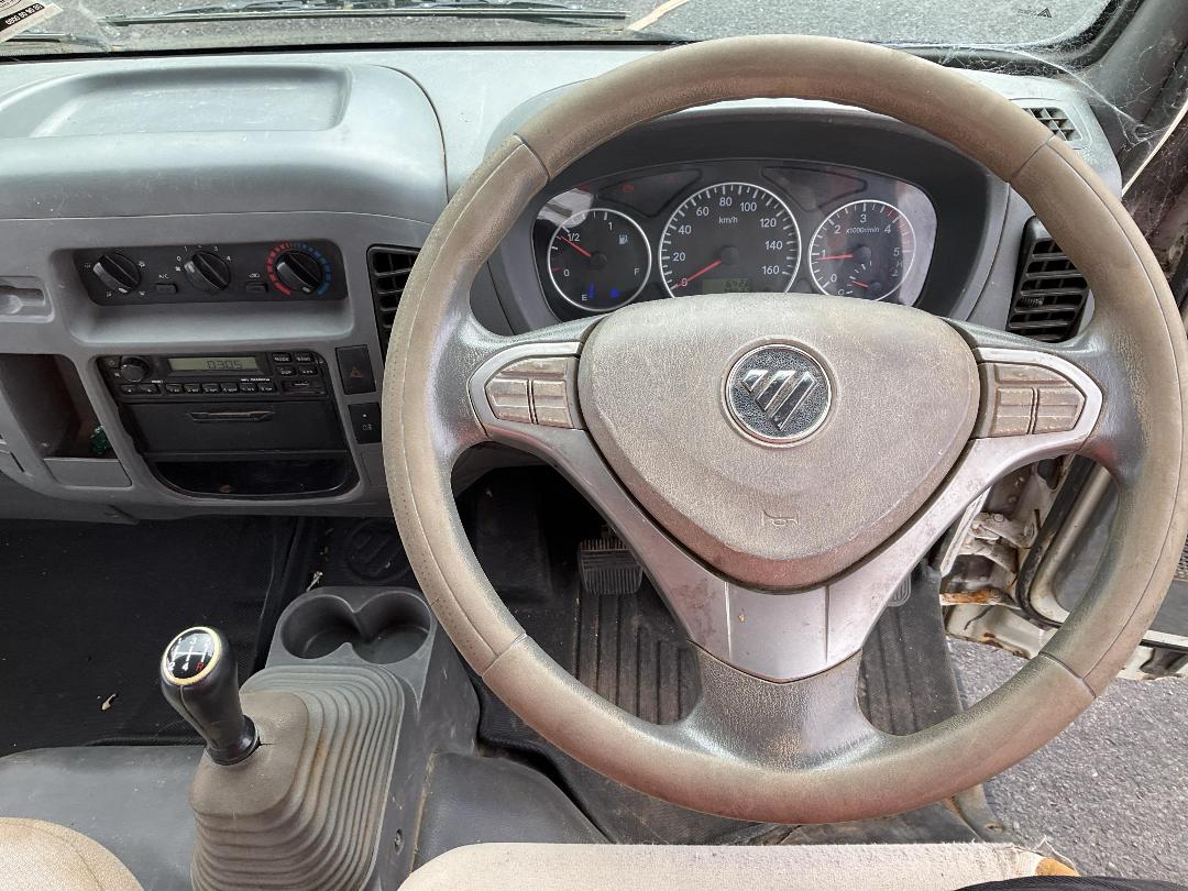 Photo '15' of Foton Aumark BJ1051 Flat Deck