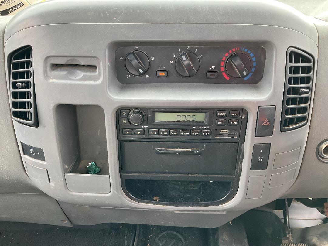 Photo '18' of Foton Aumark BJ1051 Flat Deck