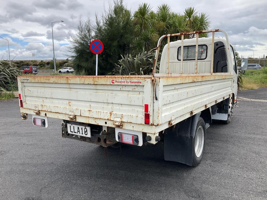 Photo '5' of Foton Aumark BJ1051 Flat Deck