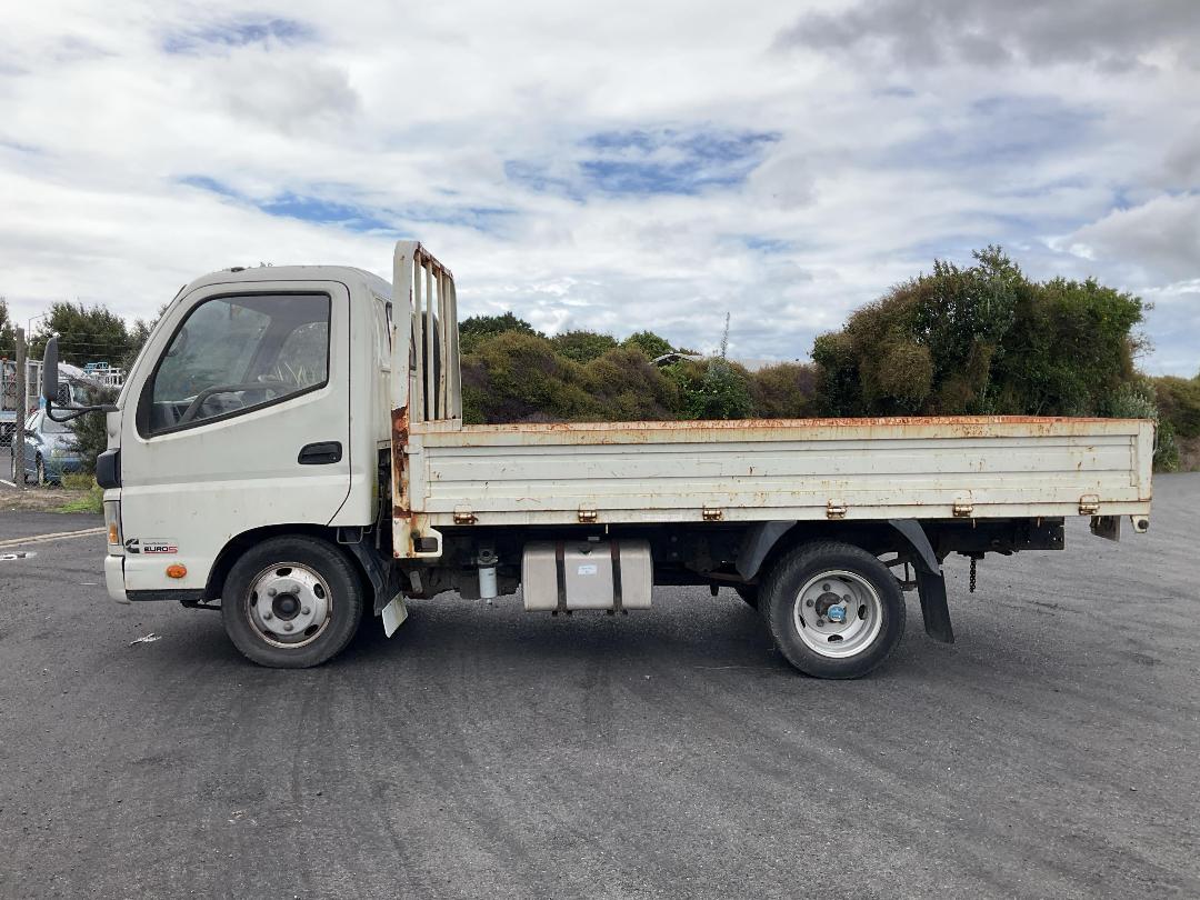 Photo '10' of Foton Aumark BJ1051 Flat Deck