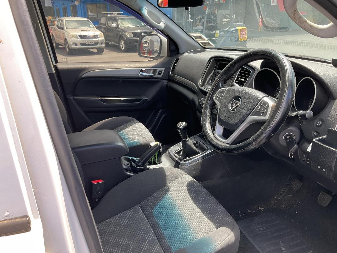 Photo '6' of Foton Tunland