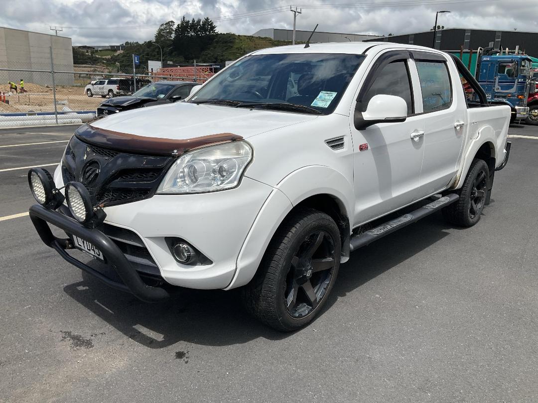 Photo '2' of Foton Tunland