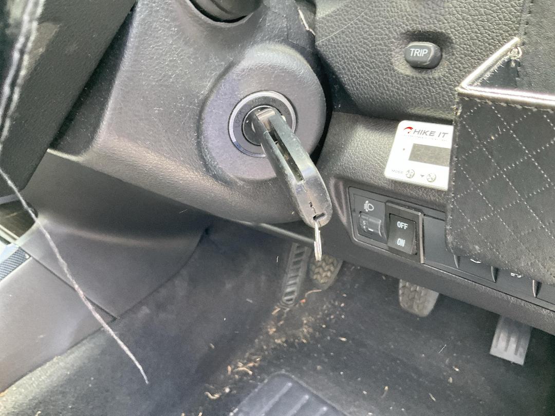 Photo '5' of Foton Tunland