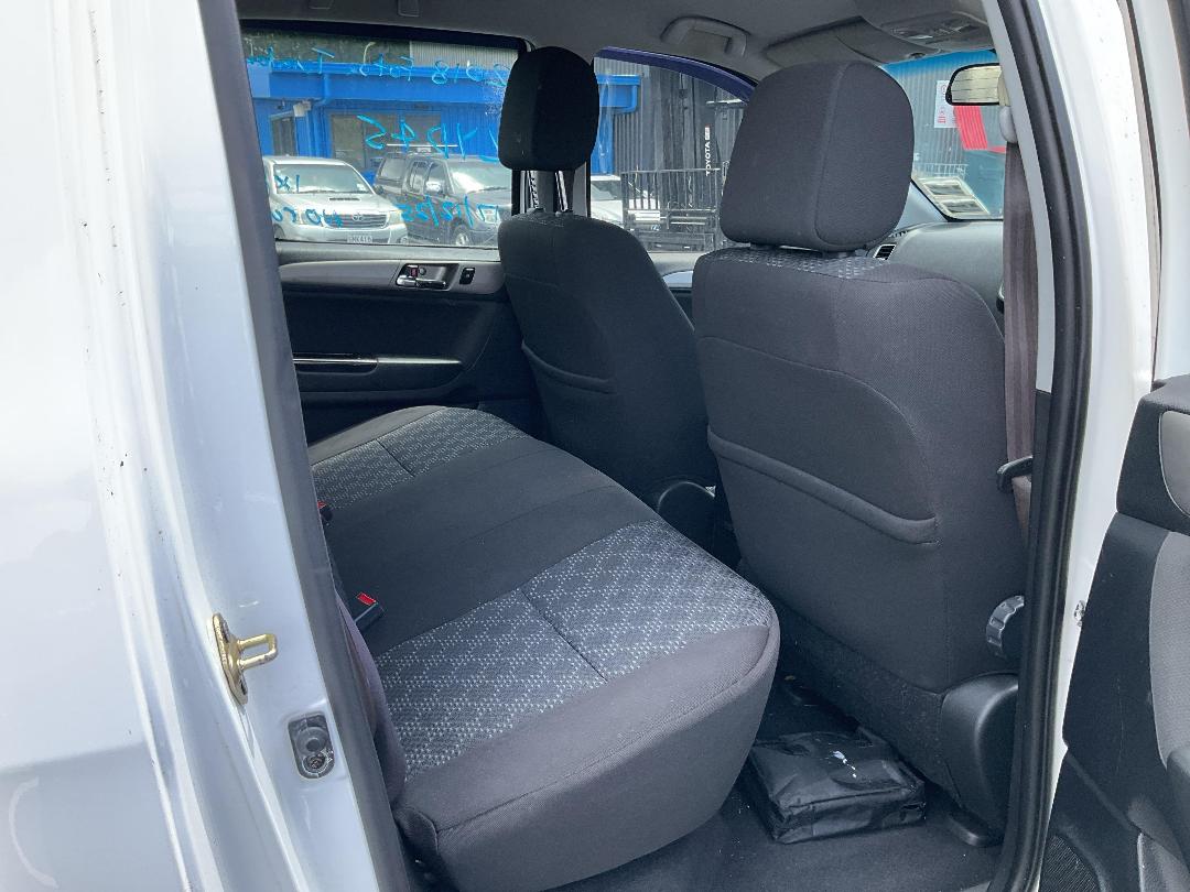 Photo '7' of Foton Tunland