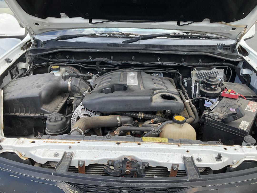 Photo '10' of Foton Tunland