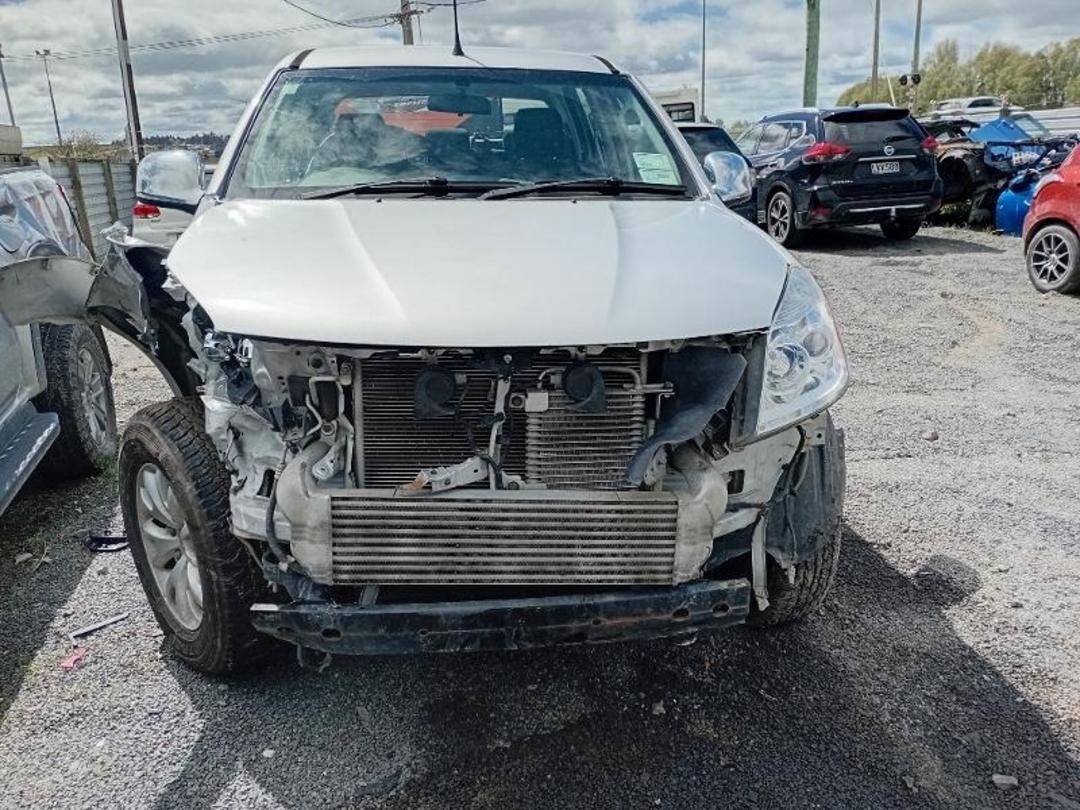 Photo '2' of Foton Tunland 4WD S Photo '2' of Foton Tunland 4WD S