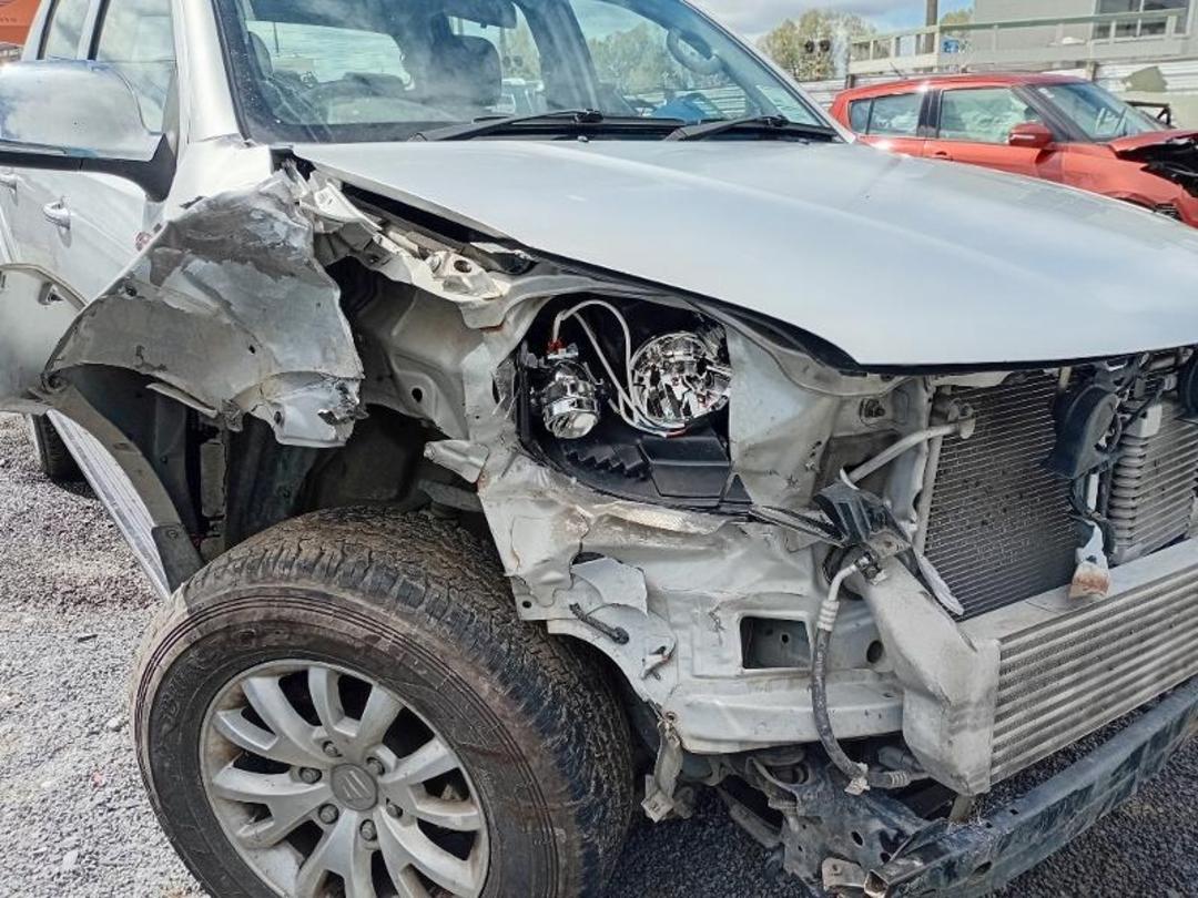 Photo '3' of Foton Tunland 4WD S Photo '3' of Foton Tunland 4WD S