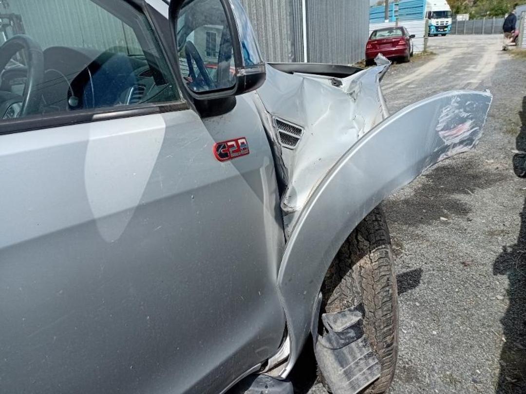 Photo '6' of Foton Tunland 4WD S Photo '6' of Foton Tunland 4WD S