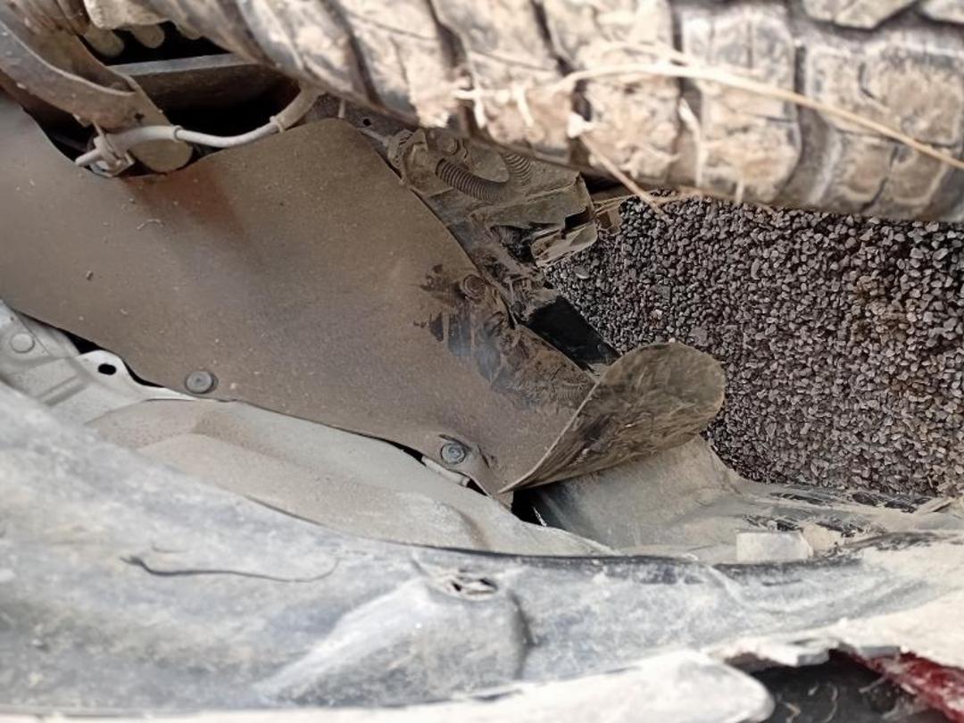 Photo '7' of Foton Tunland 4WD S Photo '7' of Foton Tunland 4WD S