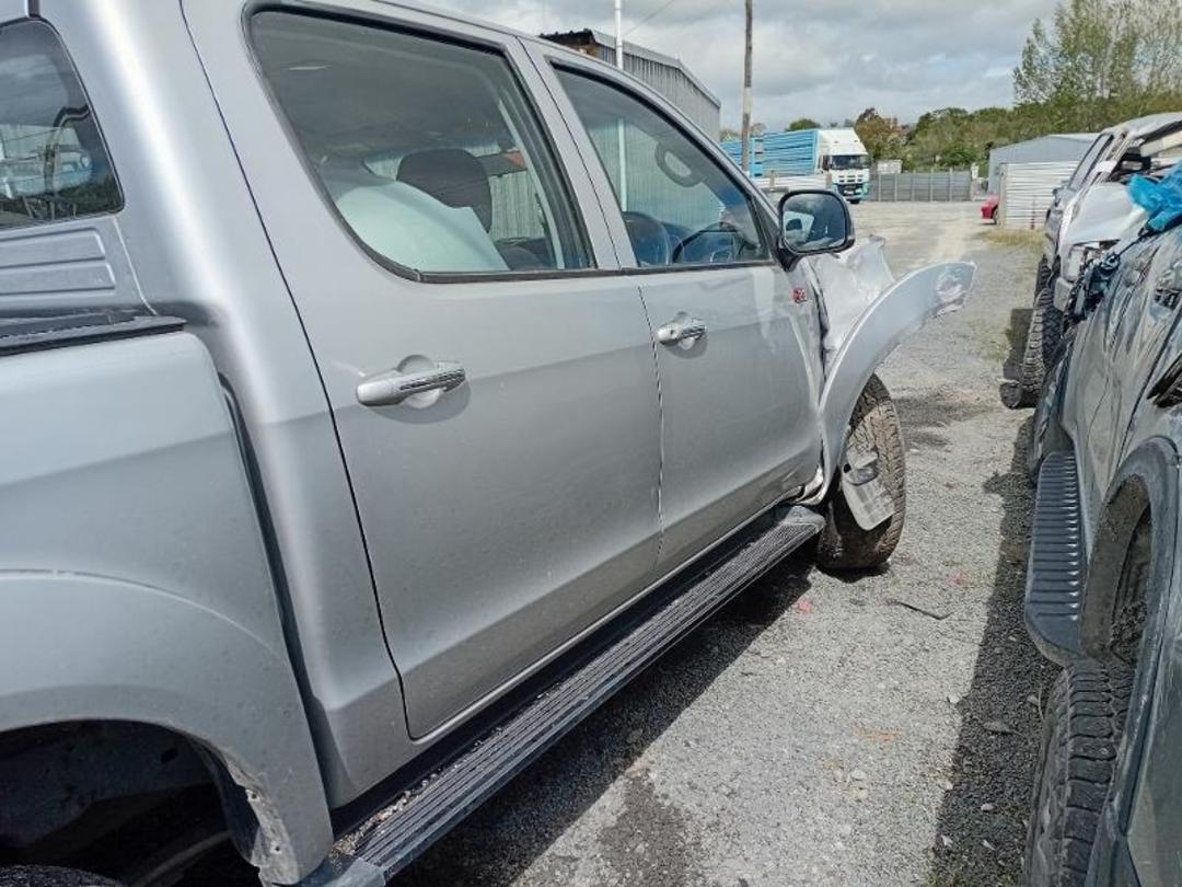 Photo '10' of Foton Tunland 4WD S Photo '10' of Foton Tunland 4WD S