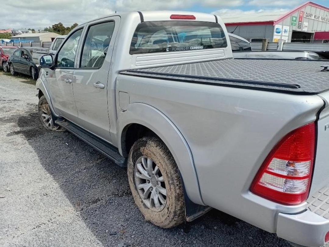 Photo '13' of Foton Tunland 4WD S Photo '13' of Foton Tunland 4WD S