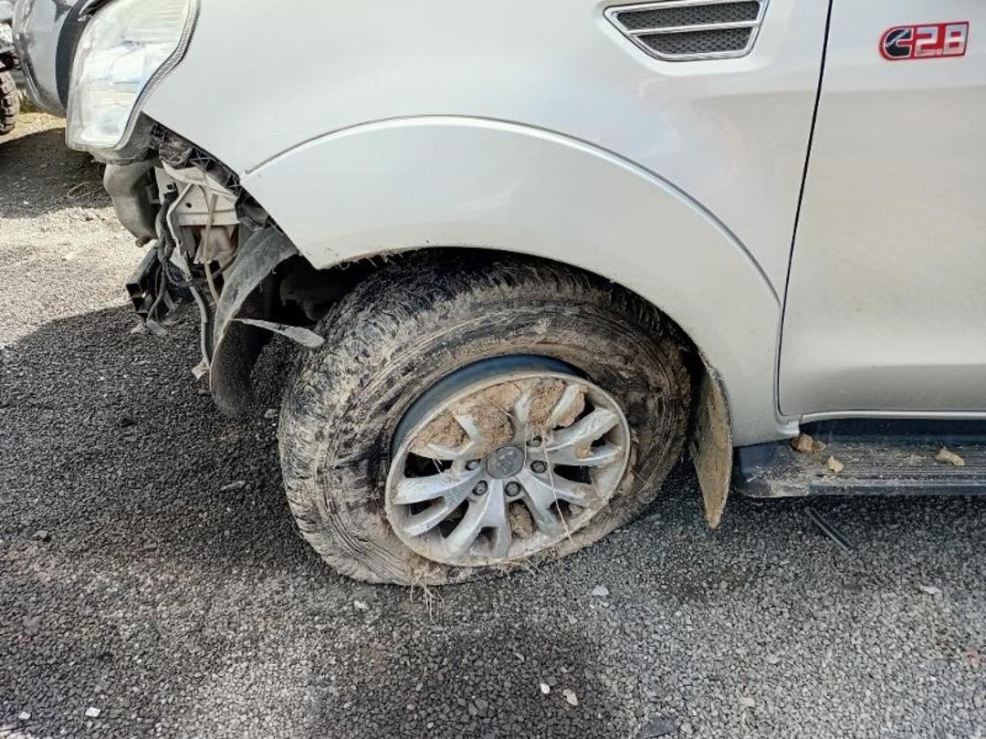 Photo '20' of Foton Tunland 4WD S Photo '20' of Foton Tunland 4WD S