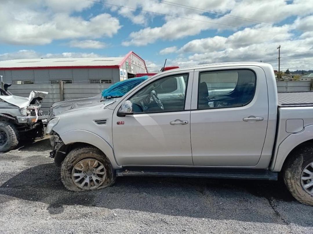 Photo '21' of Foton Tunland 4WD S Photo '21' of Foton Tunland 4WD S