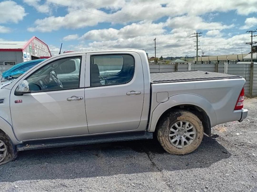 Photo '22' of Foton Tunland 4WD S Photo '22' of Foton Tunland 4WD S